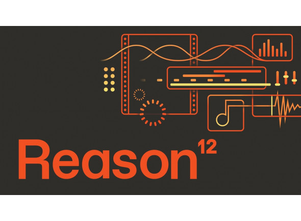 Reason Studios  Reason 12